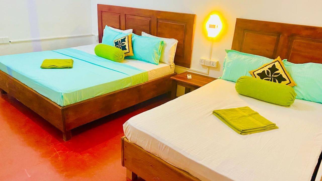 Lali Beach Villa ตรินโคมาลี ภายนอก รูปภาพ