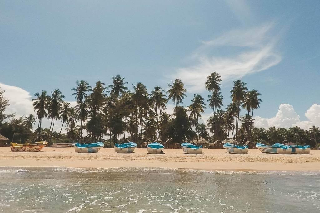 Lali Beach Villa ตรินโคมาลี ภายนอก รูปภาพ
